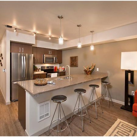 Capitol Hill Exclusive Luxury Apartments Сиэтл Экстерьер фото