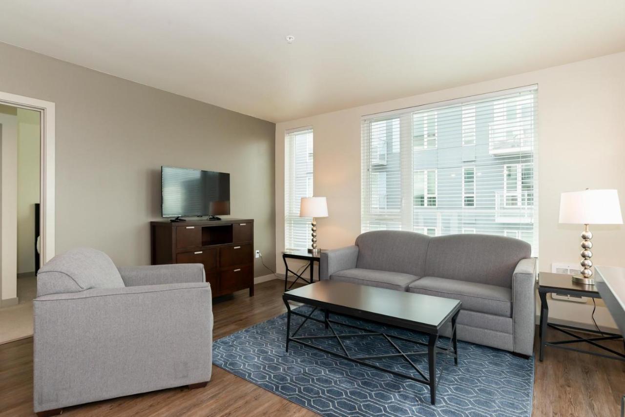 Capitol Hill Exclusive Luxury Apartments Сиэтл Экстерьер фото