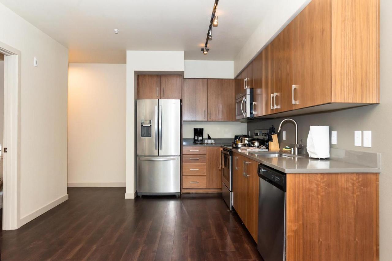 Capitol Hill Exclusive Luxury Apartments Сиэтл Экстерьер фото