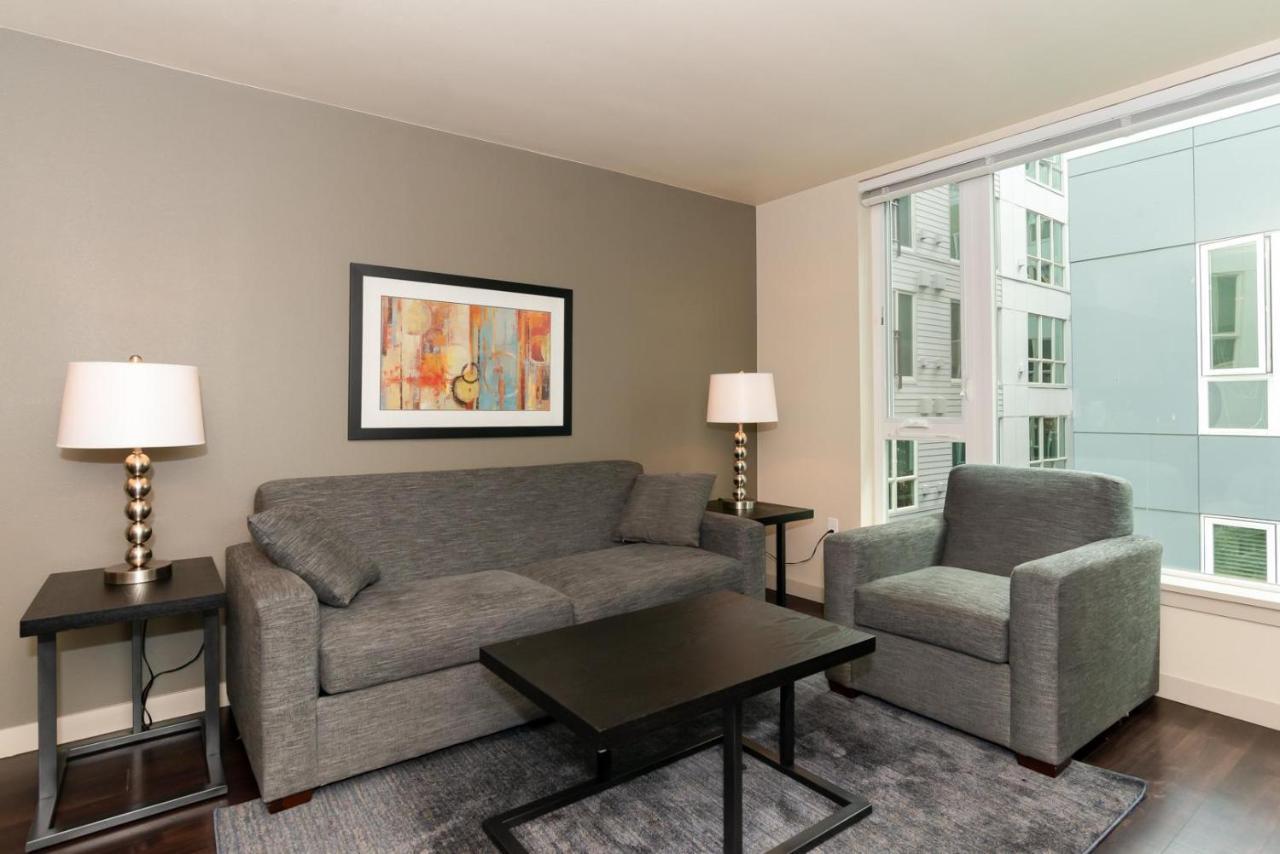 Capitol Hill Exclusive Luxury Apartments Сиэтл Экстерьер фото