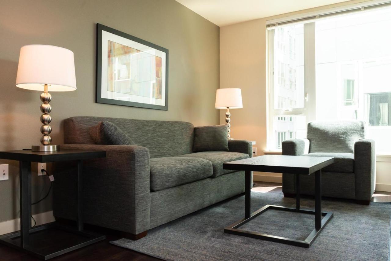 Capitol Hill Exclusive Luxury Apartments Сиэтл Экстерьер фото