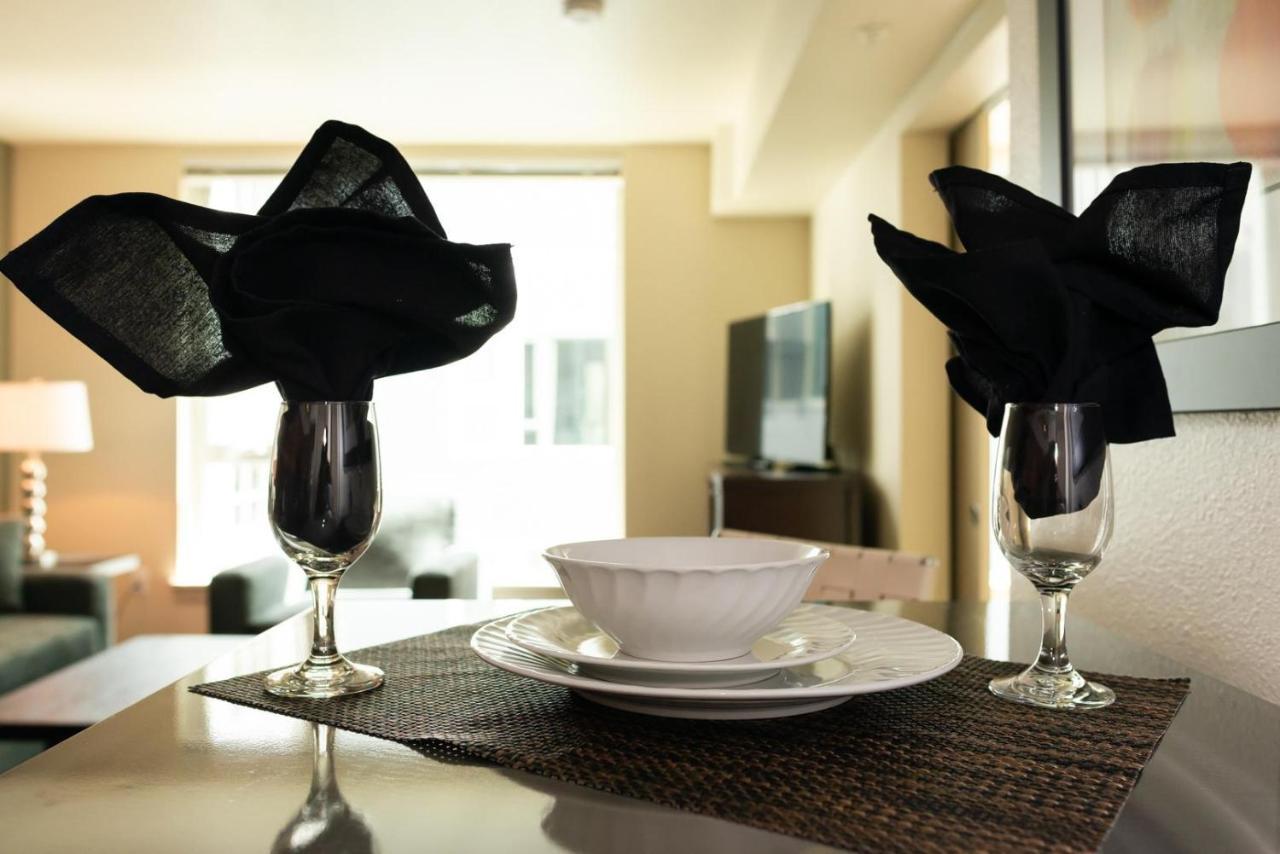 Capitol Hill Exclusive Luxury Apartments Сиэтл Экстерьер фото