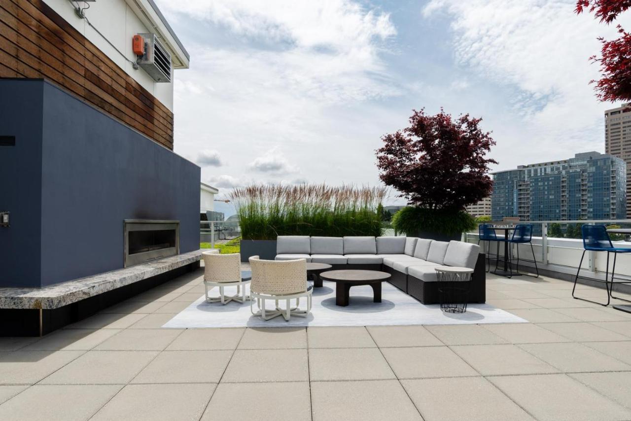 Capitol Hill Exclusive Luxury Apartments Сиэтл Экстерьер фото