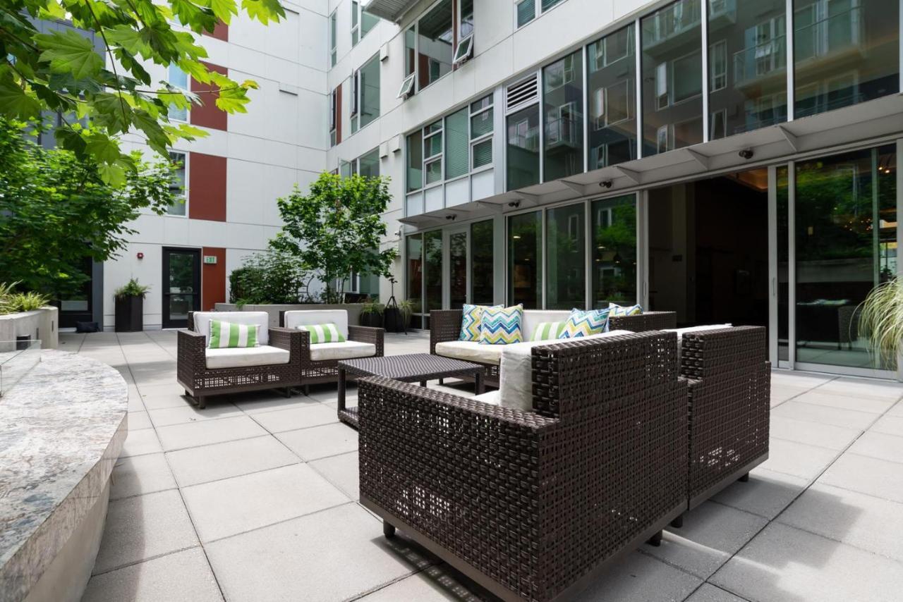 Capitol Hill Exclusive Luxury Apartments Сиэтл Экстерьер фото
