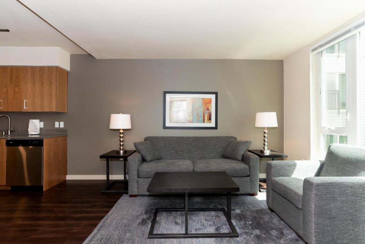 Capitol Hill Exclusive Luxury Apartments Сиэтл Экстерьер фото