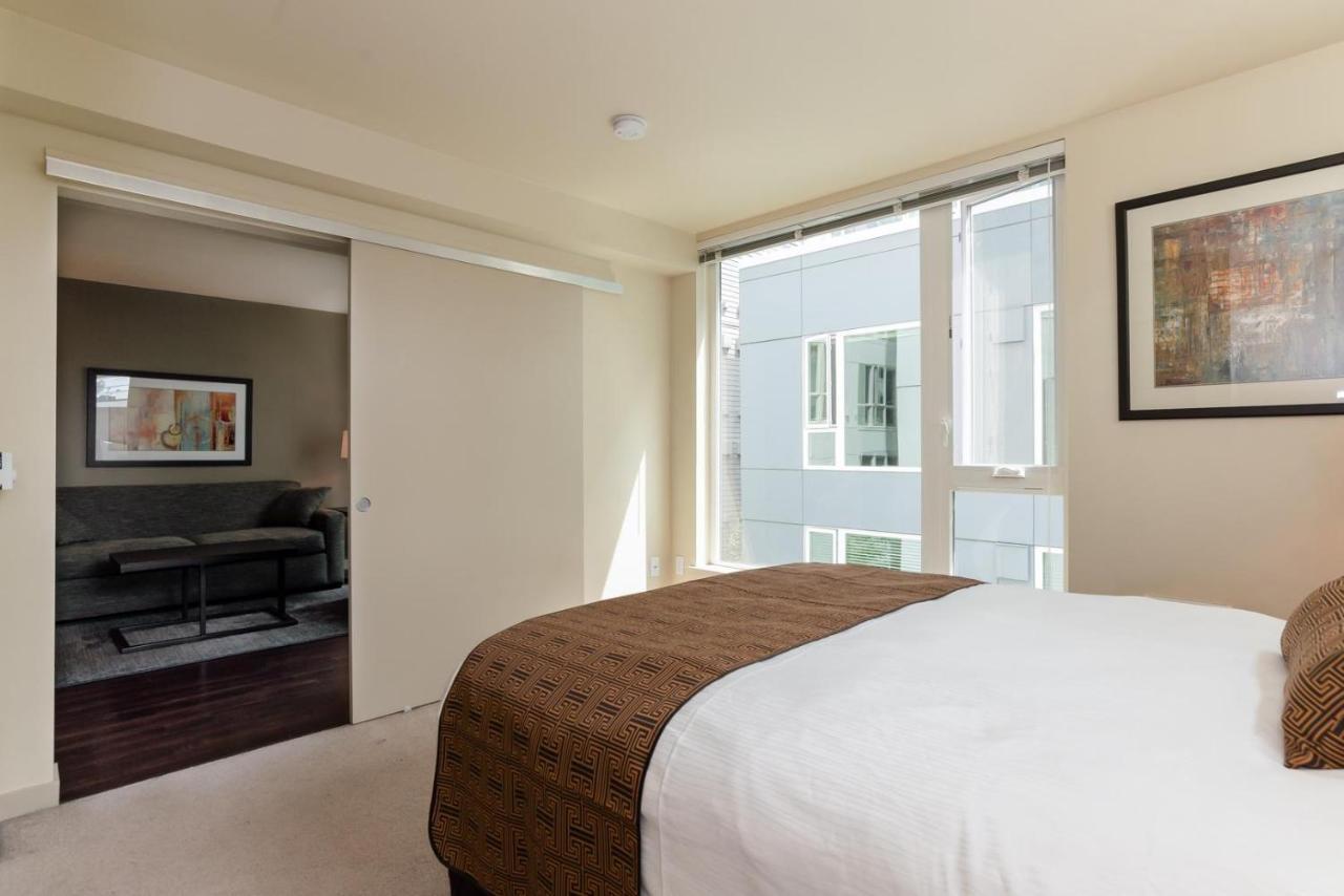 Capitol Hill Exclusive Luxury Apartments Сиэтл Экстерьер фото