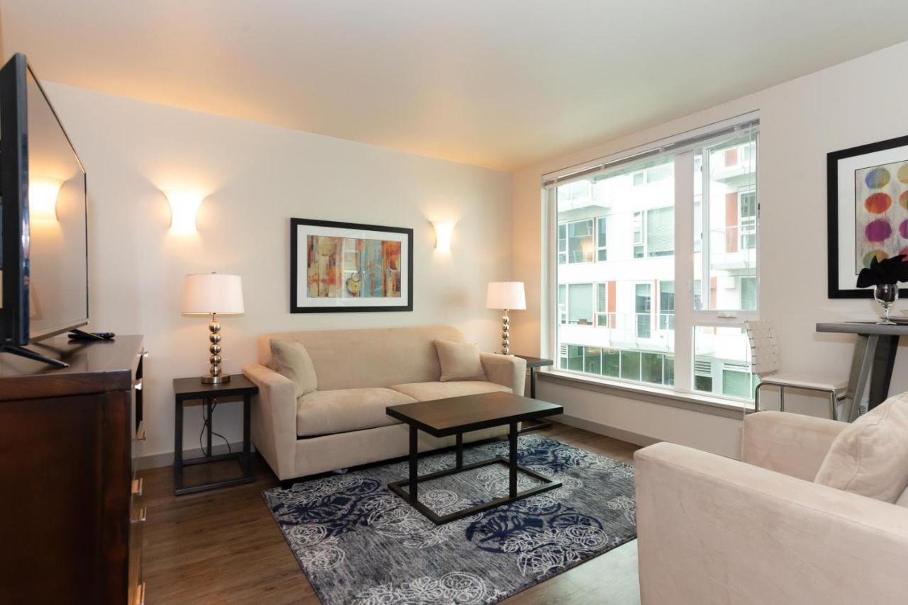 Capitol Hill Exclusive Luxury Apartments Сиэтл Экстерьер фото