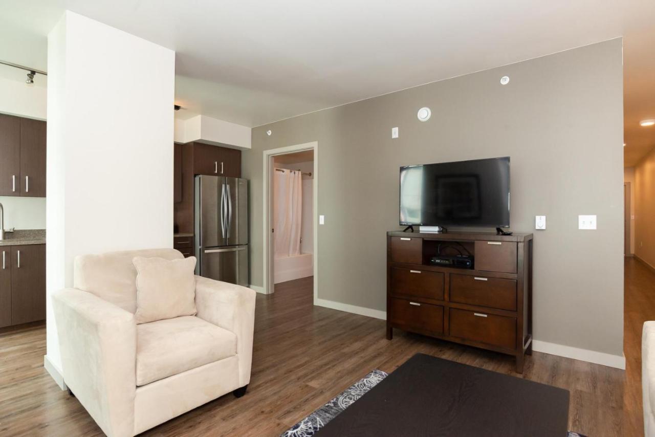 Capitol Hill Exclusive Luxury Apartments Сиэтл Экстерьер фото