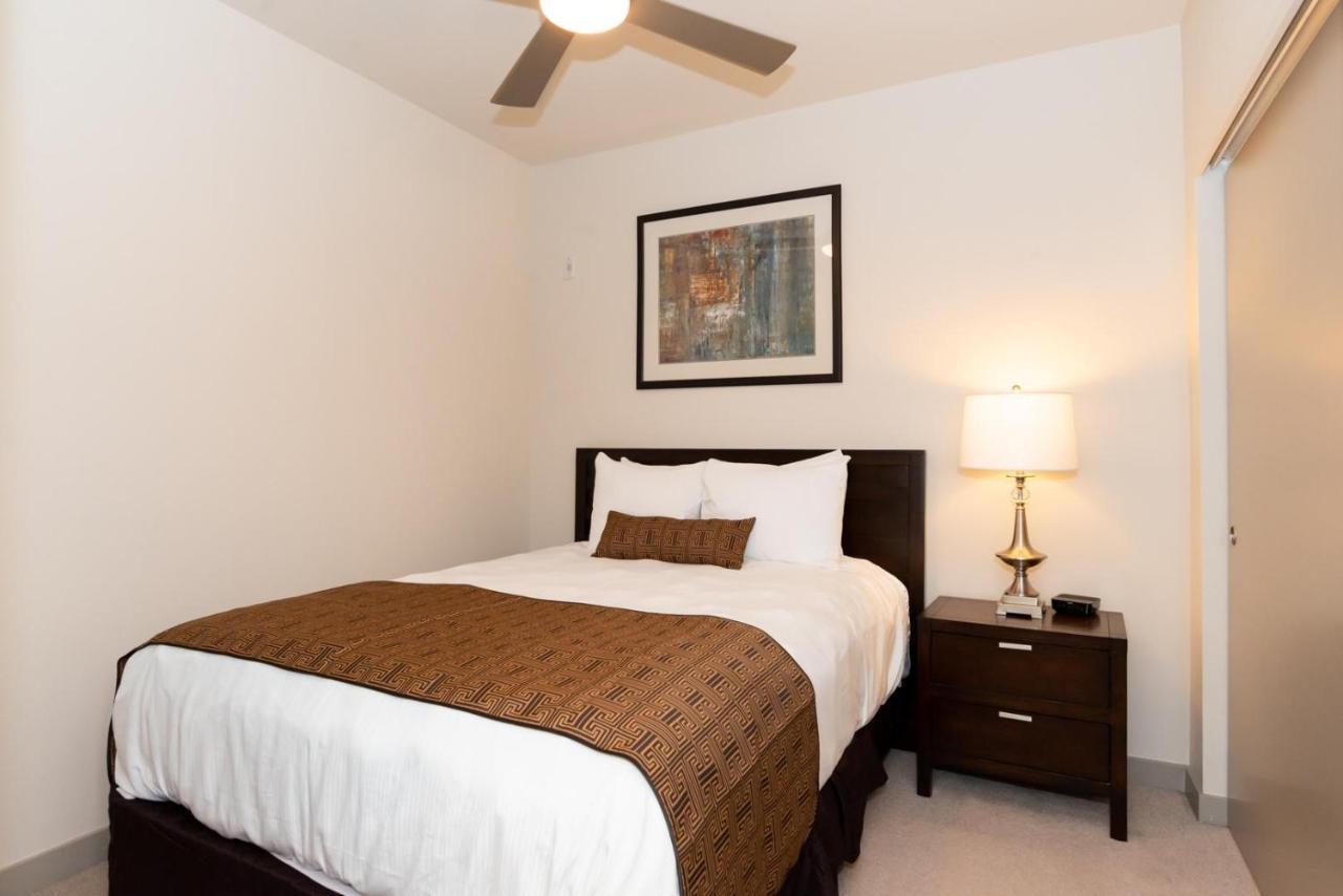 Capitol Hill Exclusive Luxury Apartments Сиэтл Экстерьер фото