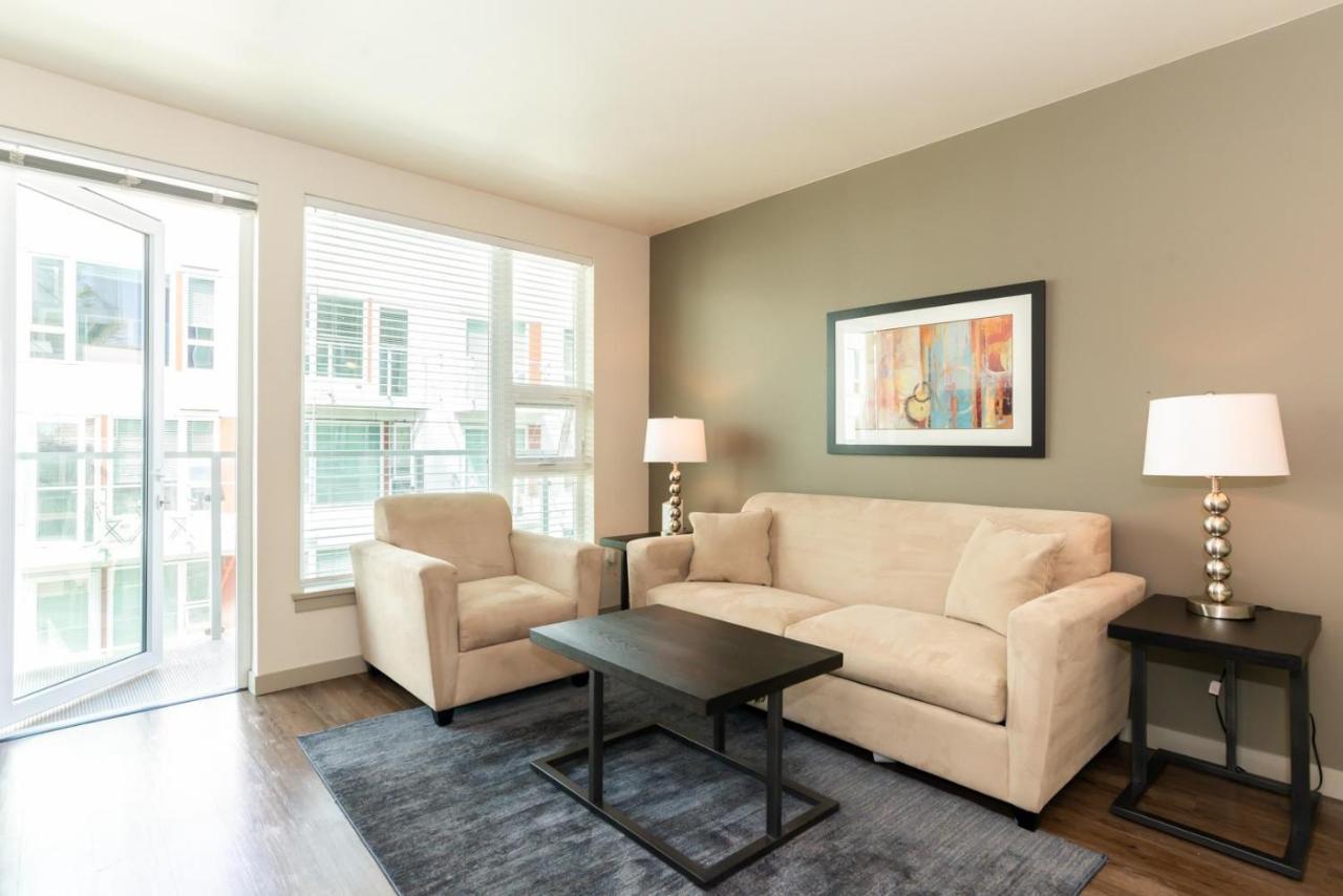 Capitol Hill Exclusive Luxury Apartments Сиэтл Экстерьер фото