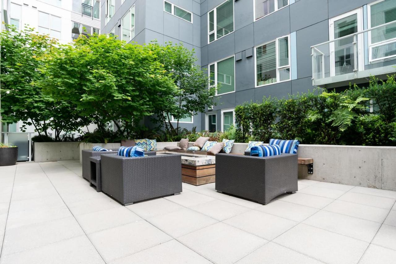 Capitol Hill Exclusive Luxury Apartments Сиэтл Экстерьер фото