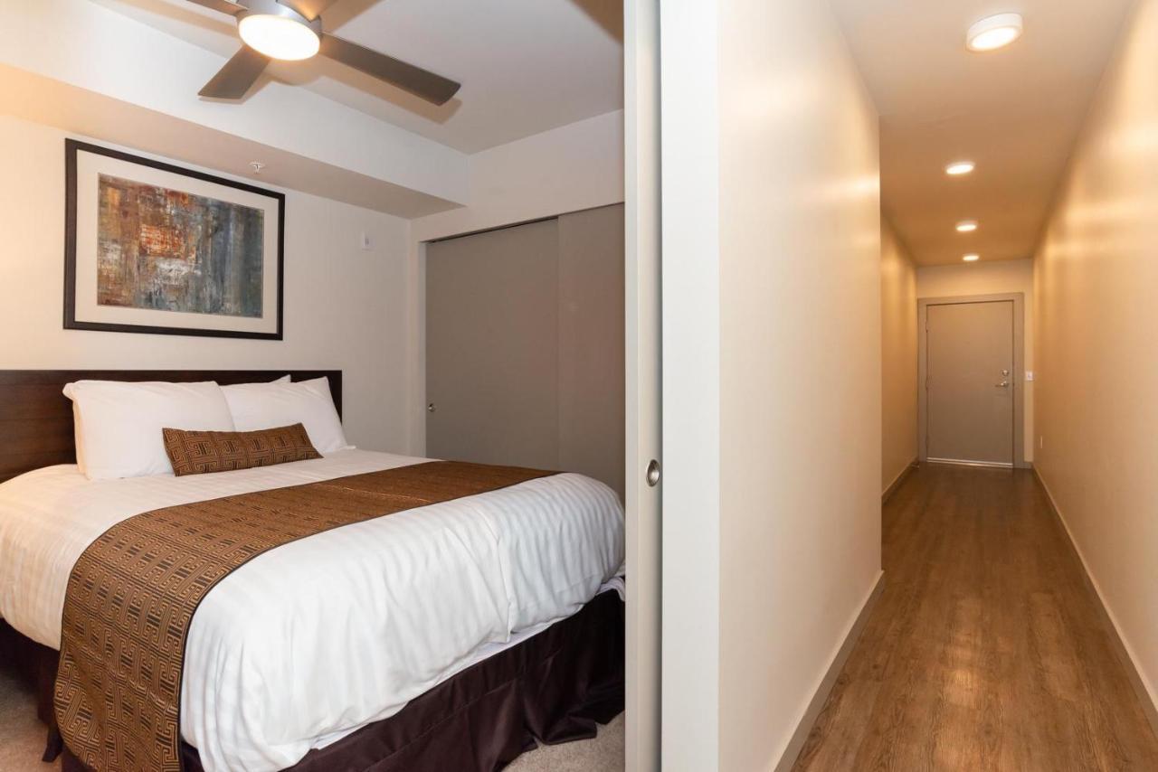 Capitol Hill Exclusive Luxury Apartments Сиэтл Экстерьер фото