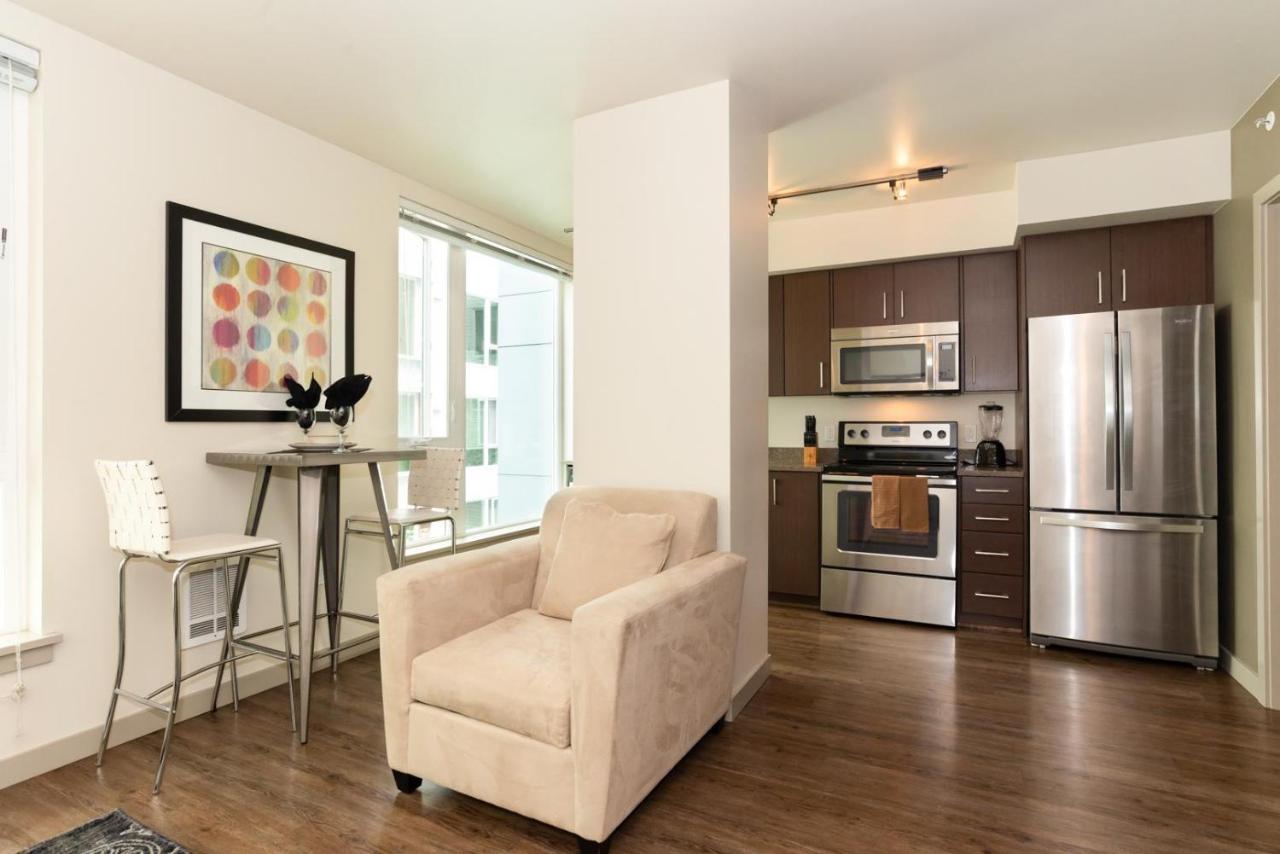 Capitol Hill Exclusive Luxury Apartments Сиэтл Экстерьер фото