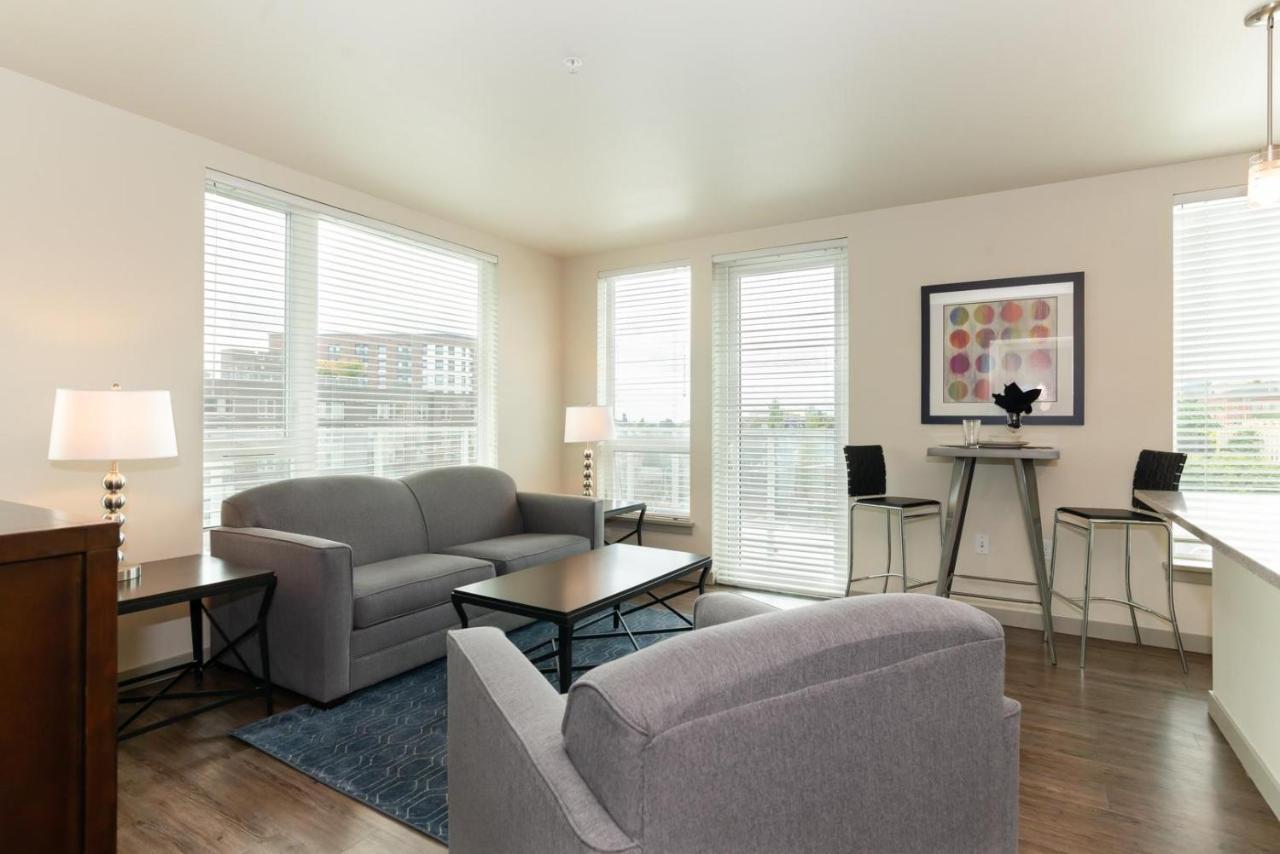 Capitol Hill Exclusive Luxury Apartments Сиэтл Экстерьер фото