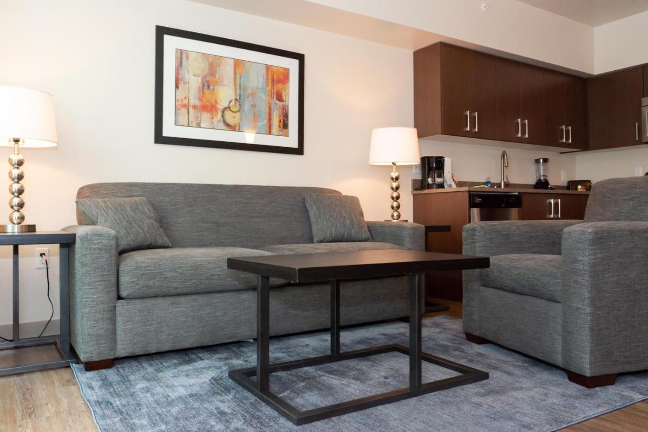 Capitol Hill Exclusive Luxury Apartments Сиэтл Экстерьер фото