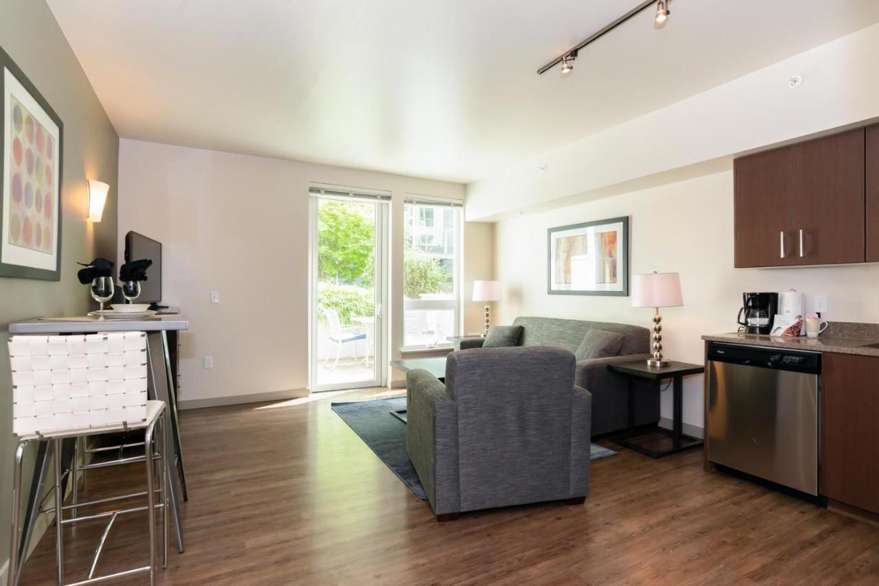 Capitol Hill Exclusive Luxury Apartments Сиэтл Экстерьер фото