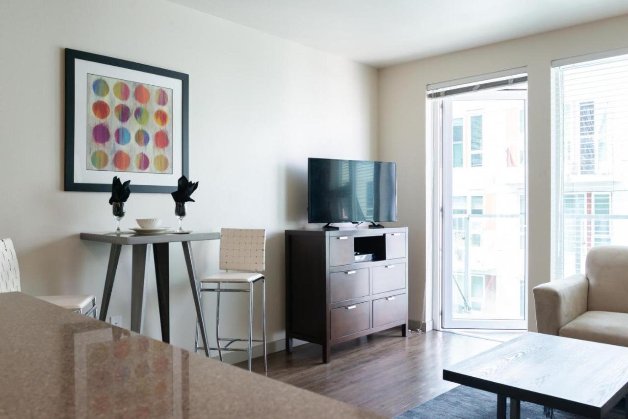 Capitol Hill Exclusive Luxury Apartments Сиэтл Экстерьер фото