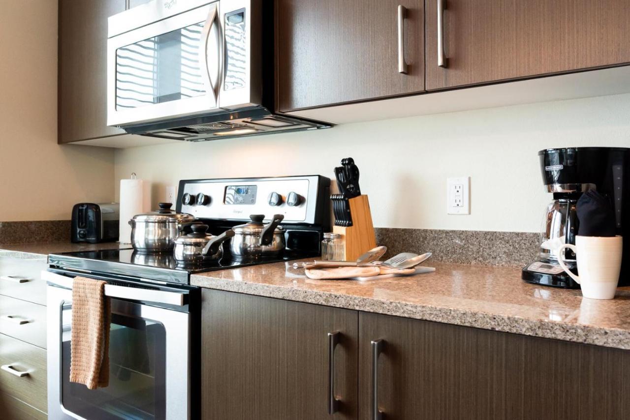 Capitol Hill Exclusive Luxury Apartments Сиэтл Экстерьер фото