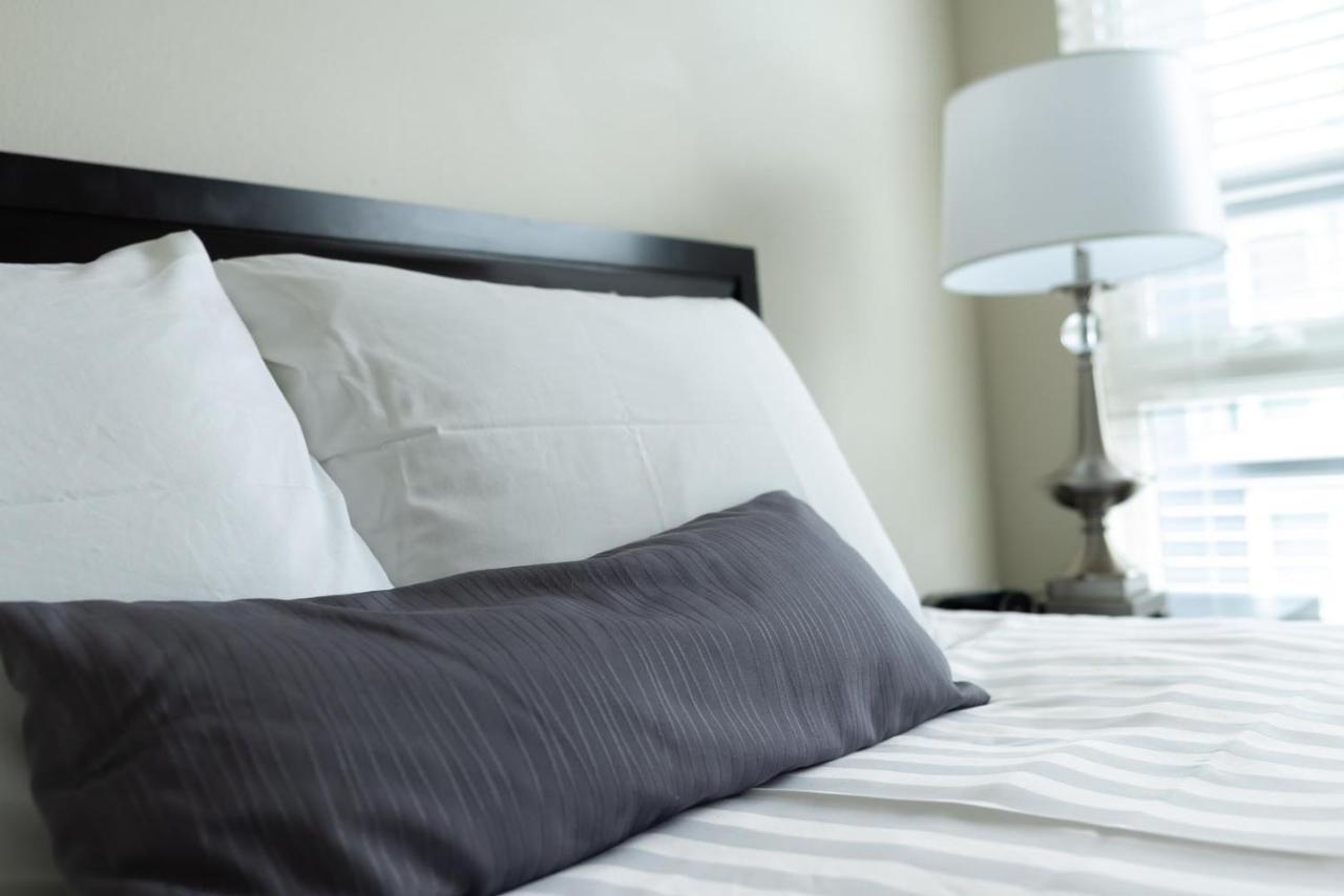 Capitol Hill Exclusive Luxury Apartments Сиэтл Экстерьер фото