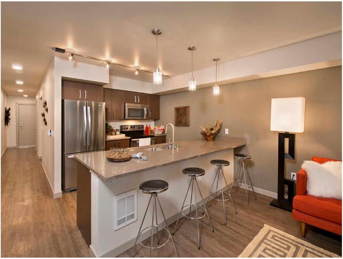 Capitol Hill Exclusive Luxury Apartments Сиэтл Экстерьер фото