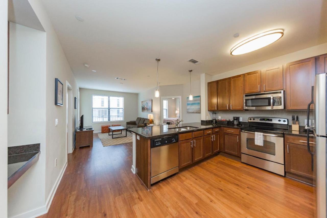 Capitol Hill Exclusive Luxury Apartments Сиэтл Экстерьер фото