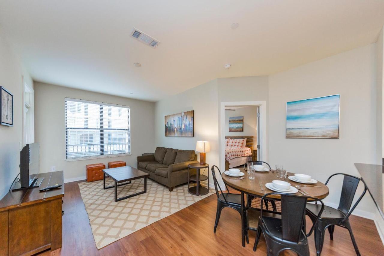 Capitol Hill Exclusive Luxury Apartments Сиэтл Экстерьер фото