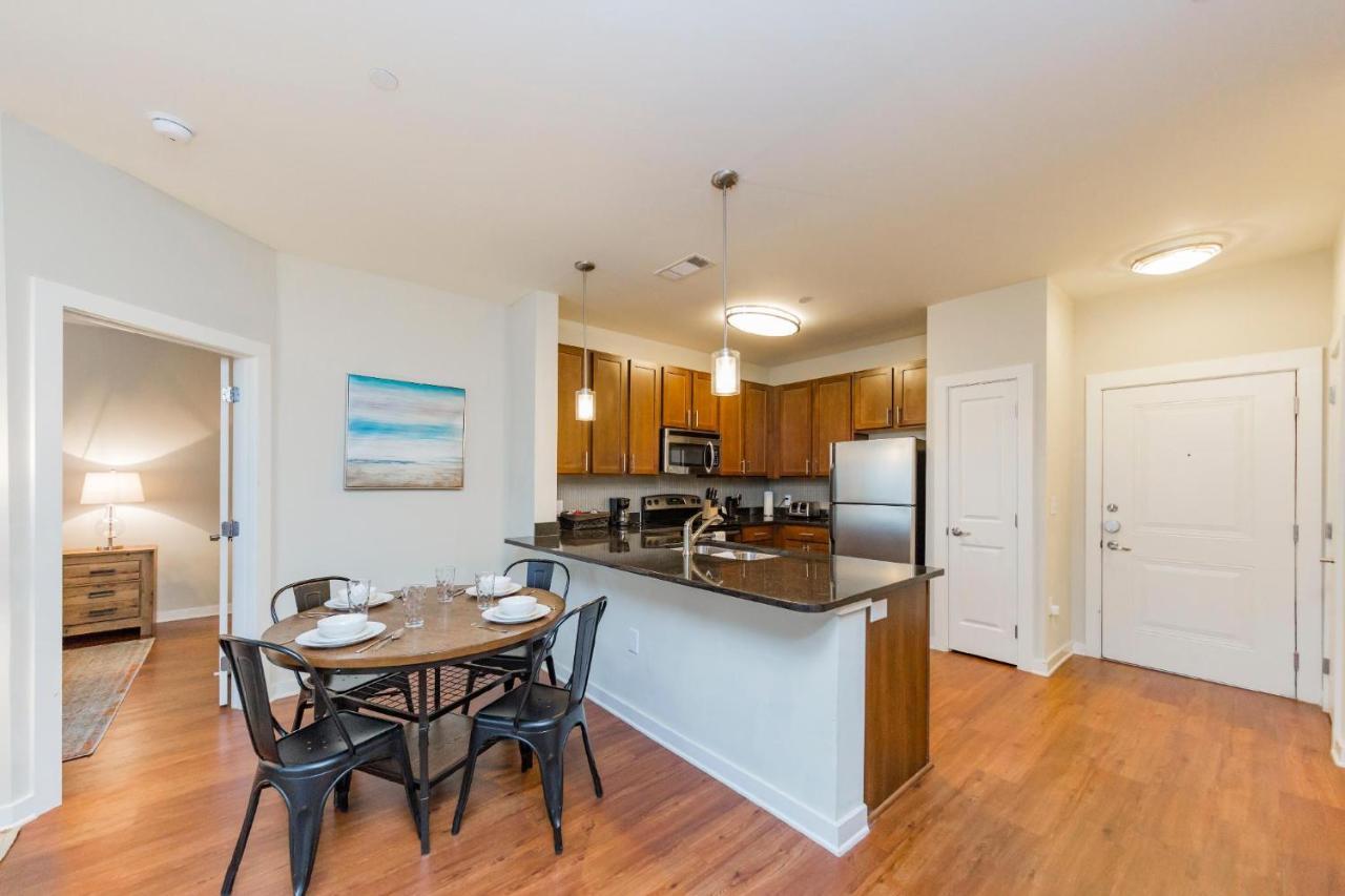 Capitol Hill Exclusive Luxury Apartments Сиэтл Экстерьер фото