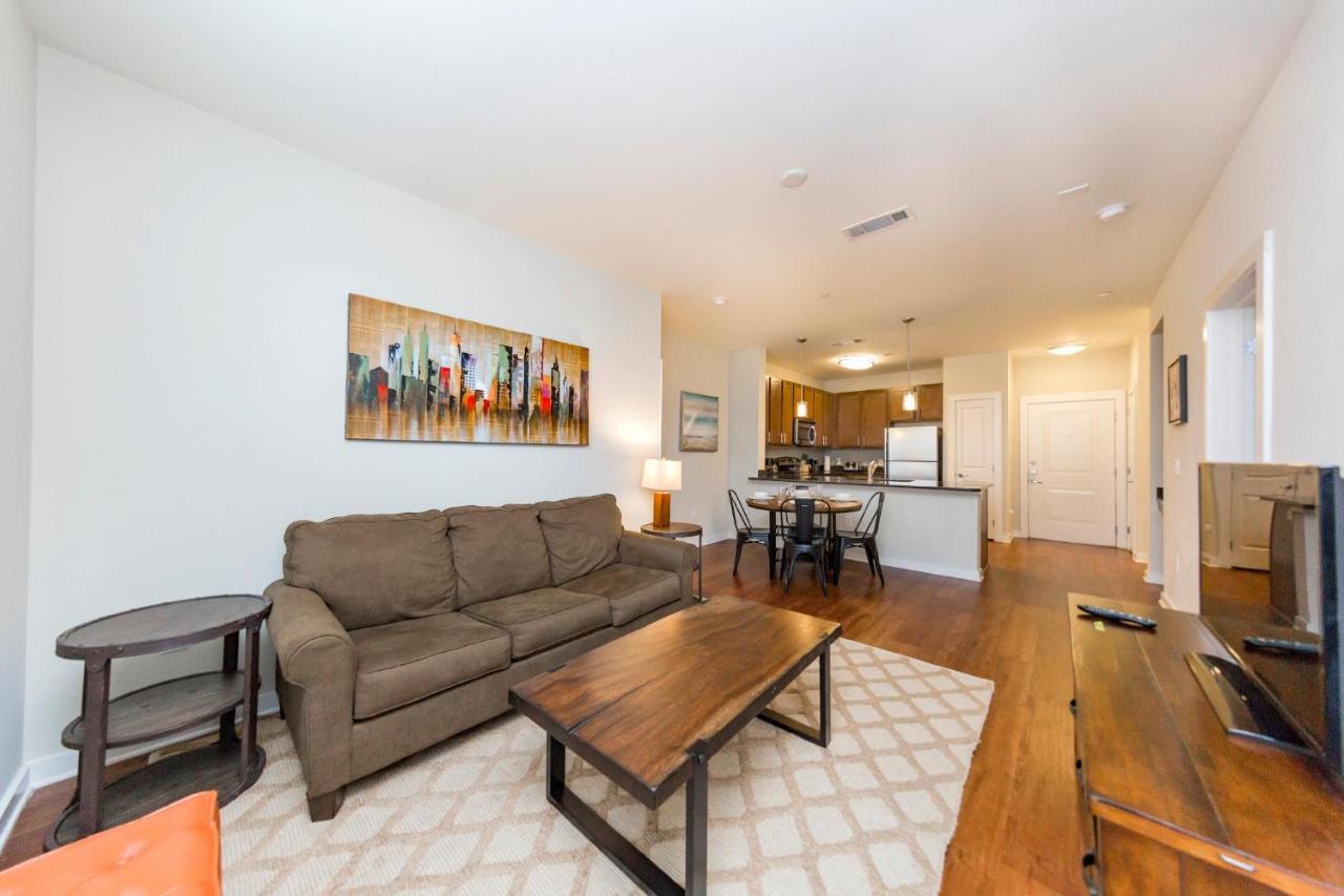 Capitol Hill Exclusive Luxury Apartments Сиэтл Экстерьер фото