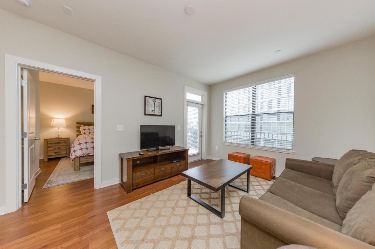 Capitol Hill Exclusive Luxury Apartments Сиэтл Экстерьер фото