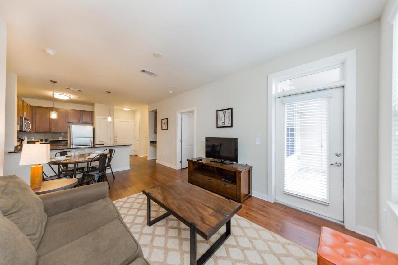Capitol Hill Exclusive Luxury Apartments Сиэтл Экстерьер фото