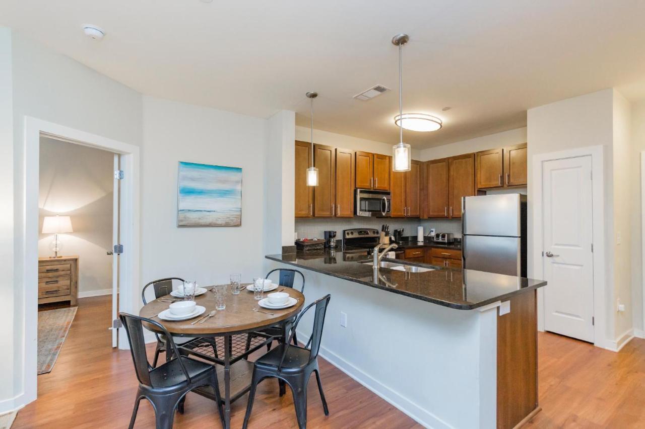 Capitol Hill Exclusive Luxury Apartments Сиэтл Экстерьер фото