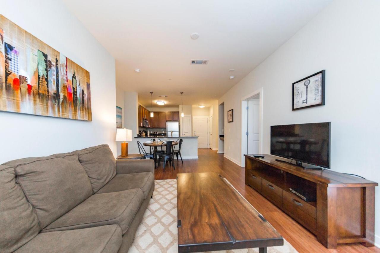 Capitol Hill Exclusive Luxury Apartments Сиэтл Экстерьер фото
