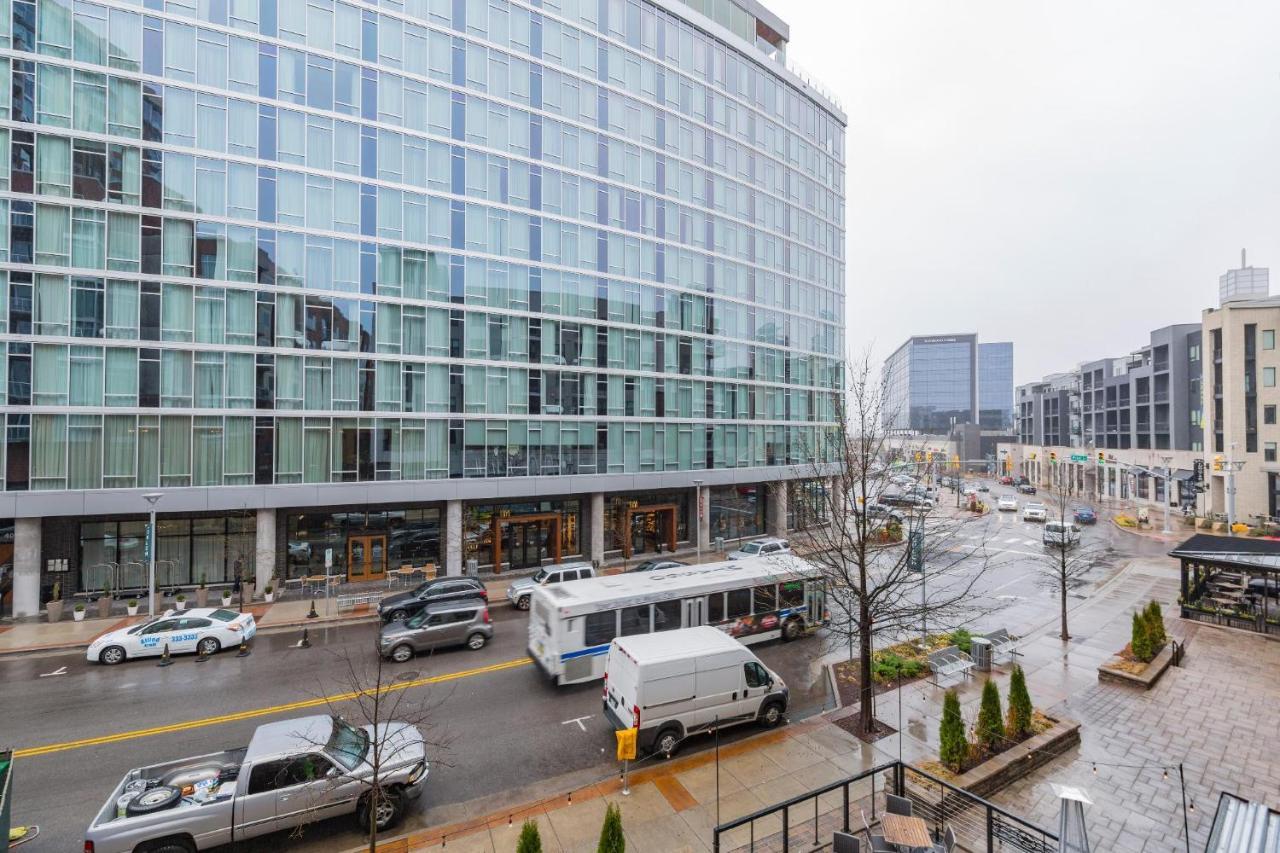 Capitol Hill Exclusive Luxury Apartments Сиэтл Экстерьер фото