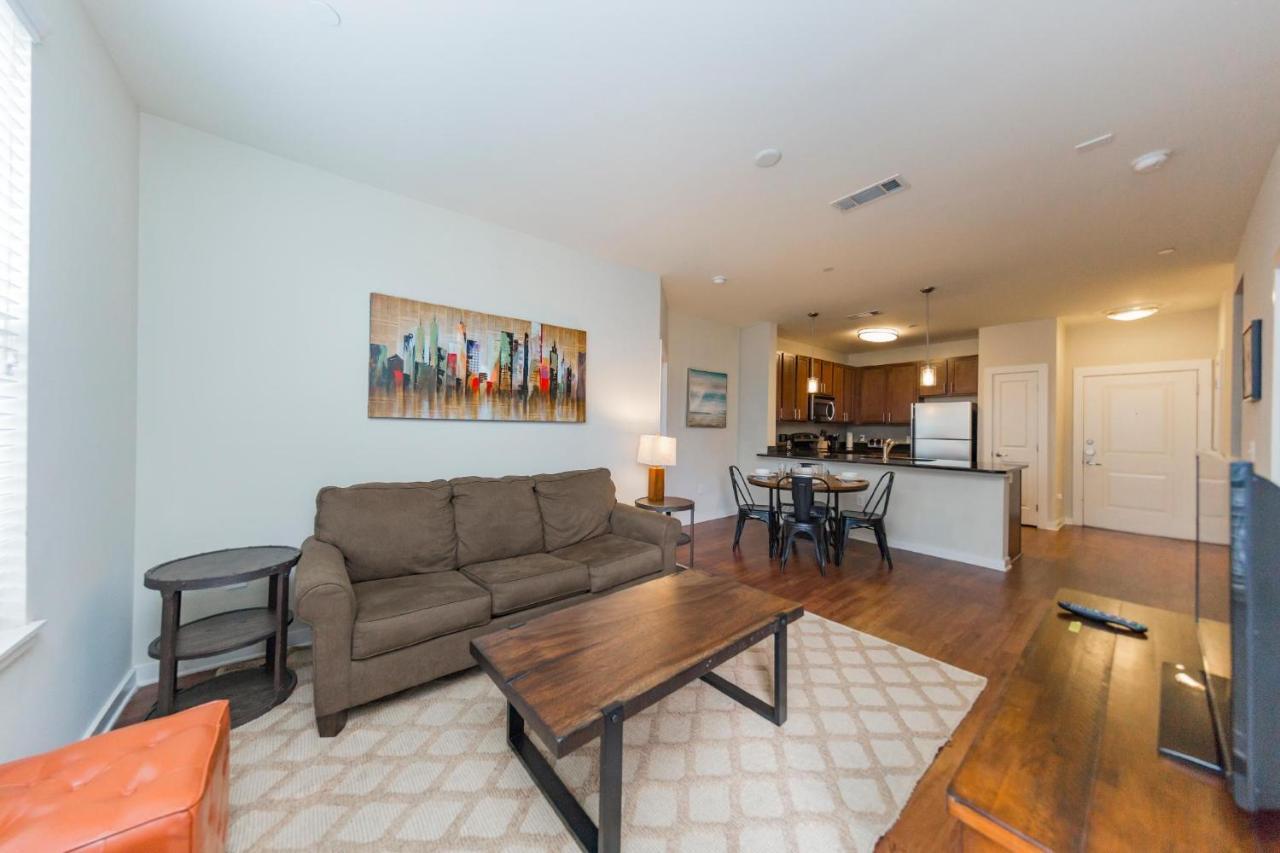 Capitol Hill Exclusive Luxury Apartments Сиэтл Экстерьер фото